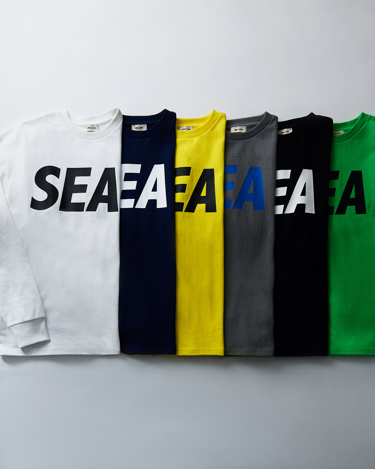 OG SEA L/S TEE – WIND AND SEA