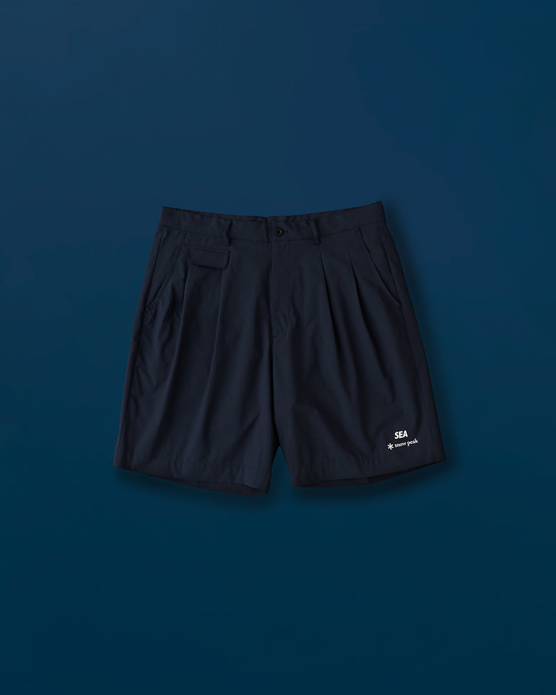 SnowPeak × WDS ComfortFlex Shorts