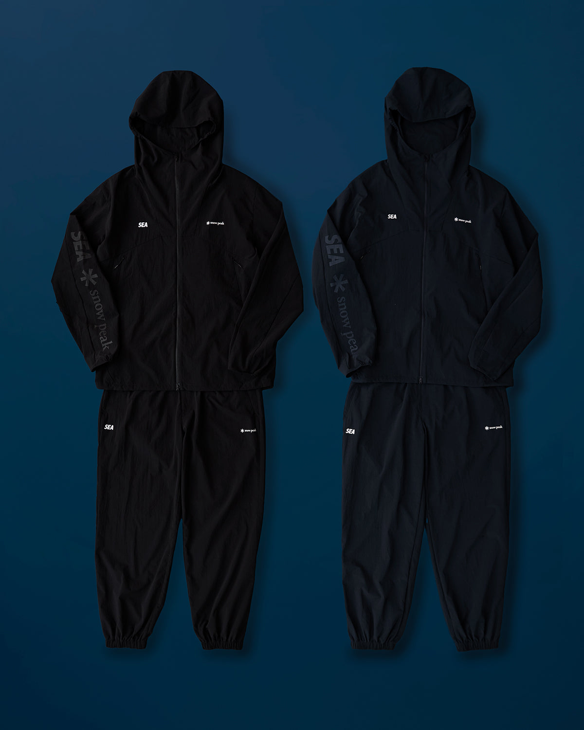 SnowPeak × WDS Breathable Quick Dry Pants