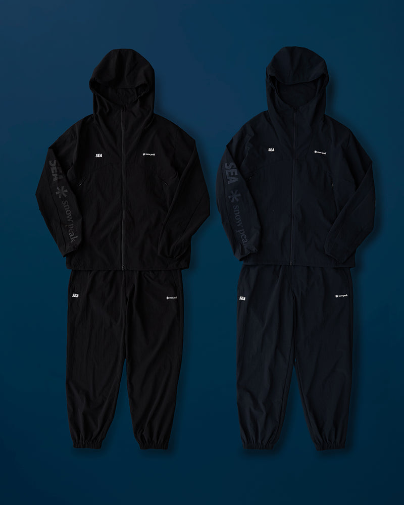 SnowPeak × WDS Breathable Quick Dry Pants