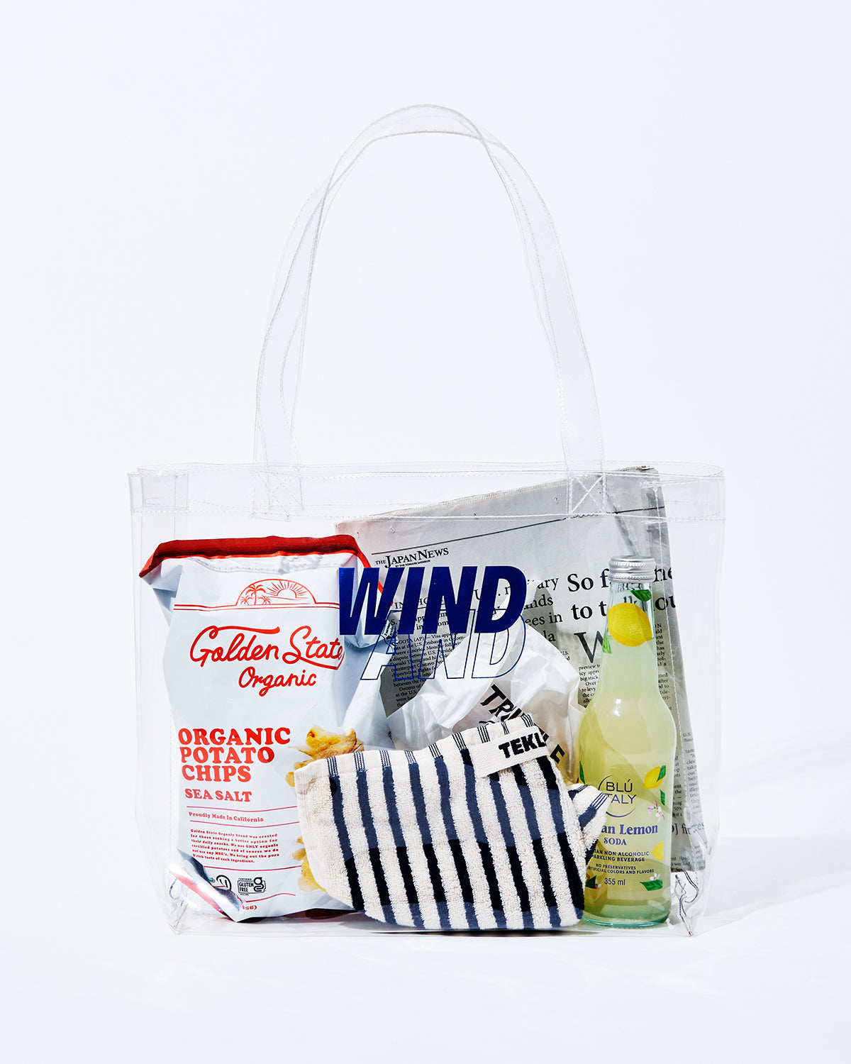 SEA CLEAR BAG – WIND AND SEA