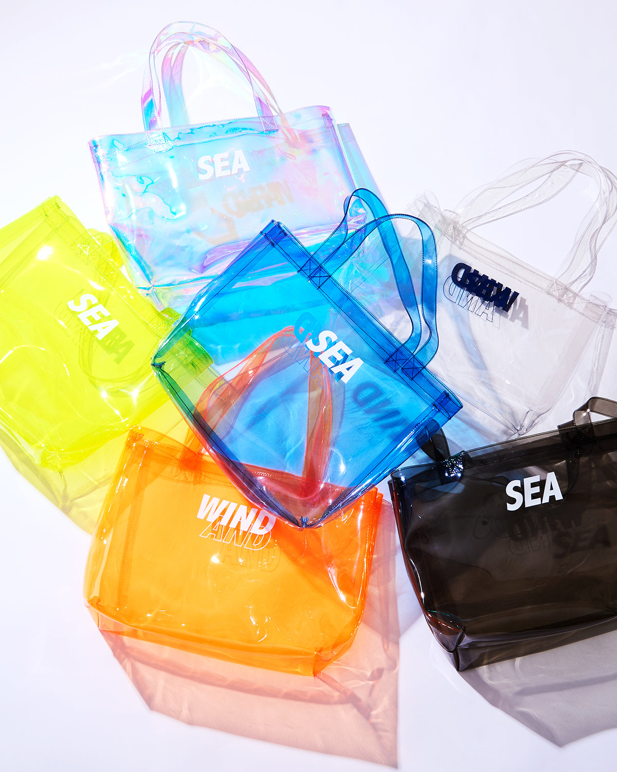 SEA CLEAR BAG