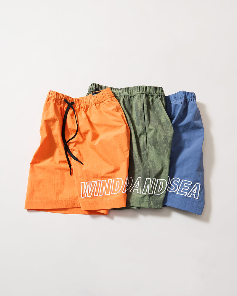 BIG LOGO SHORTS
