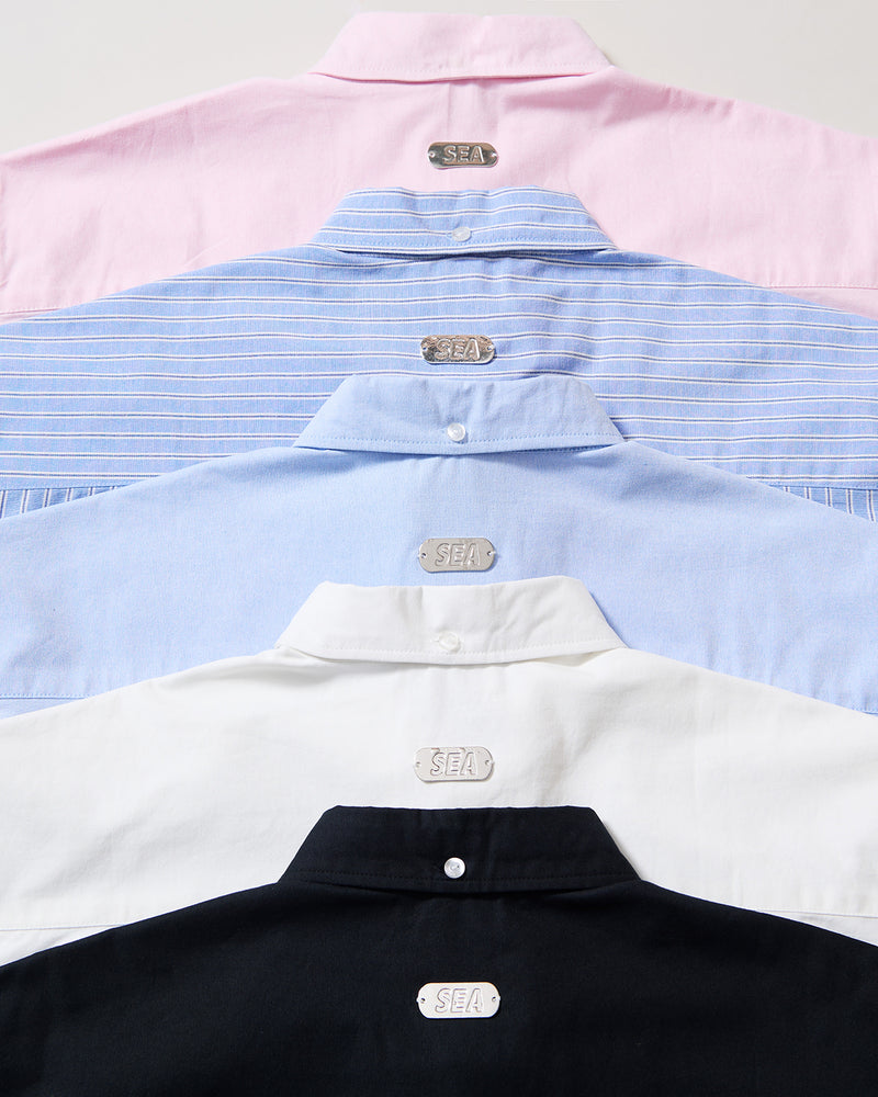 Oxford S/S shirt