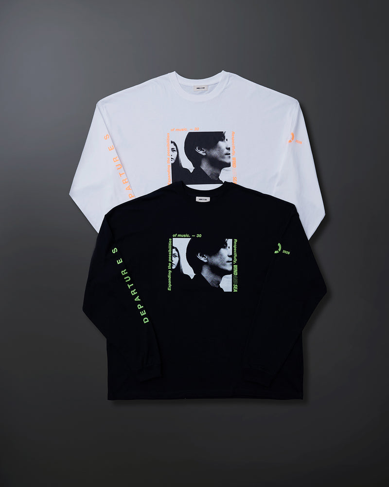 globe x WDS L/S TEE