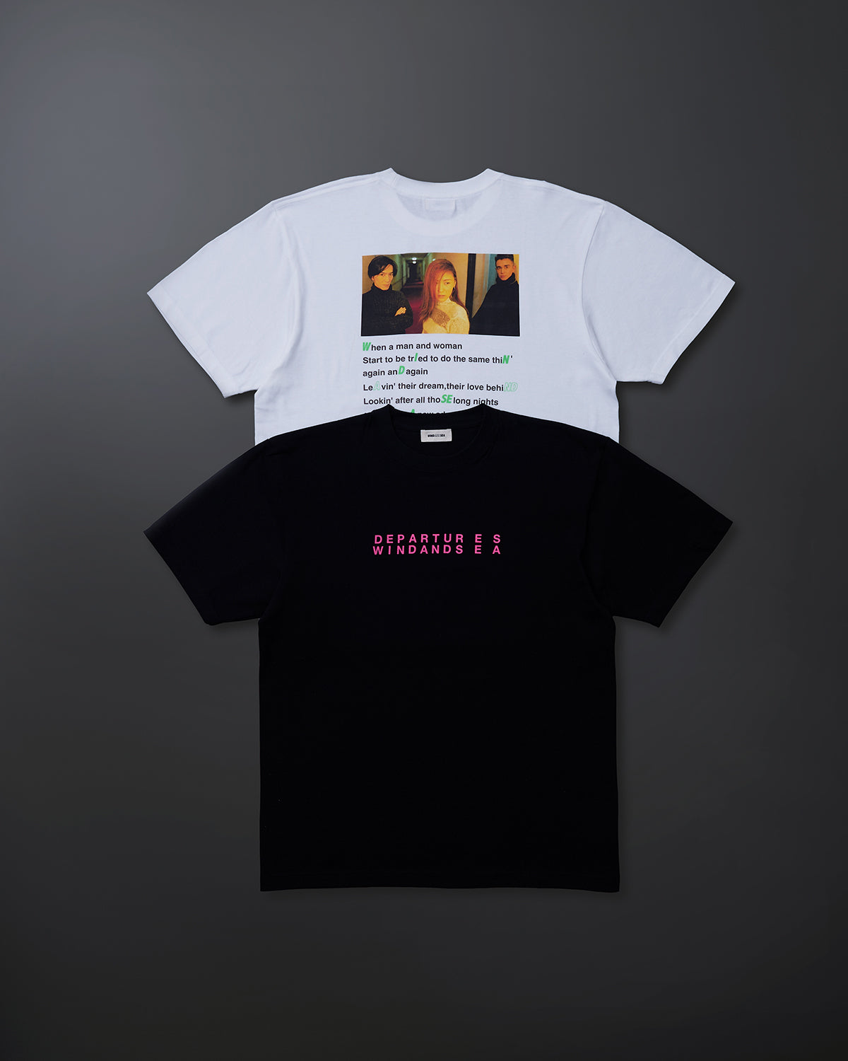 globe x WDS S/S TEE