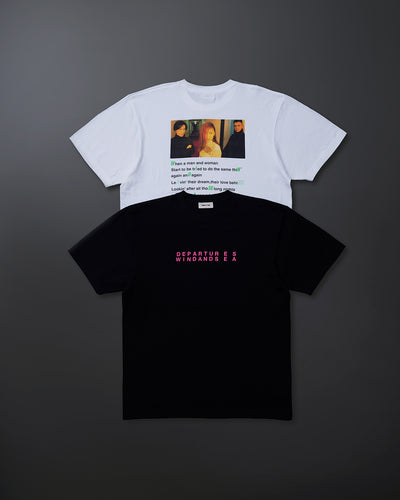 globe x WDS S/S TEE