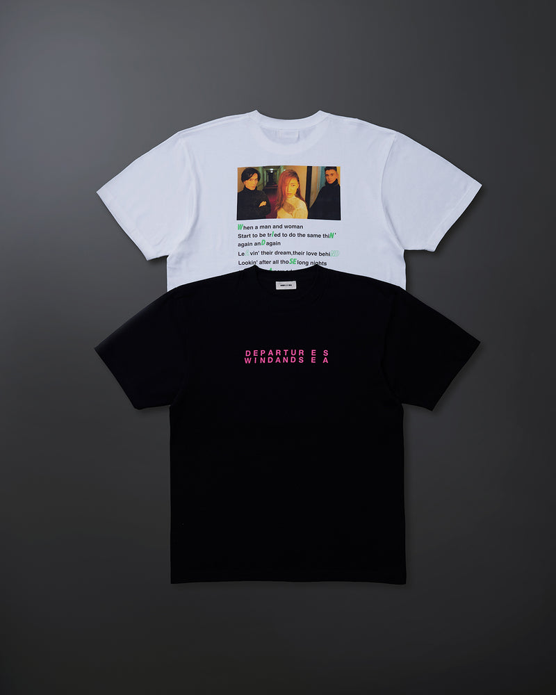 globe x WDS S/S TEE