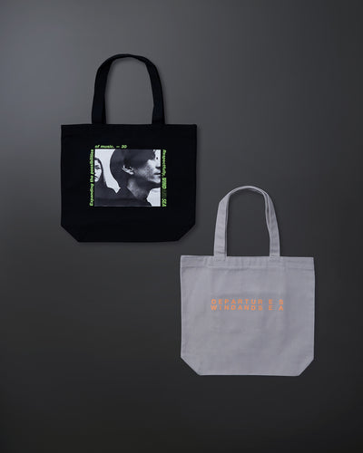 globe x WDS TOTE BAG