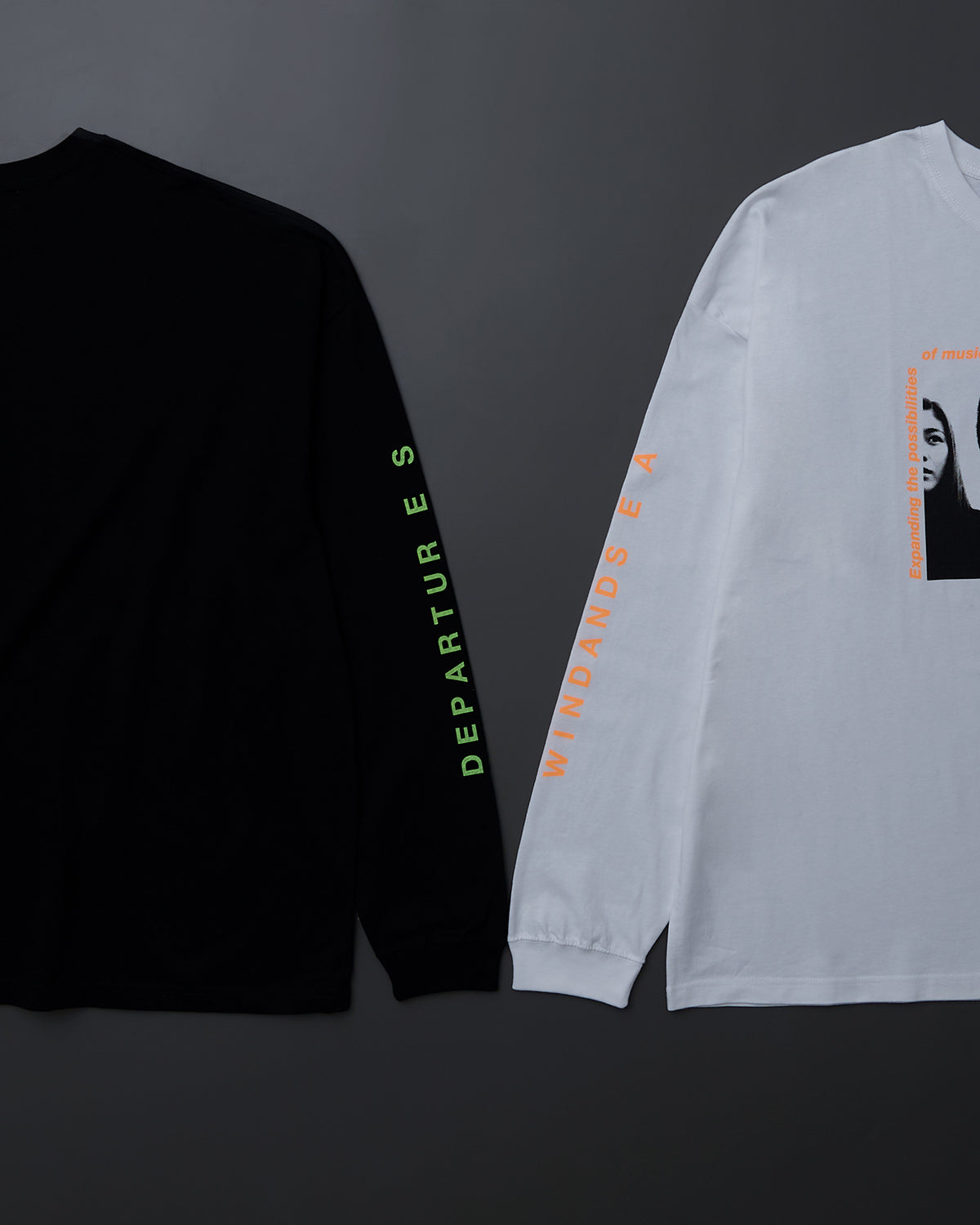globe x WDS L/S TEE