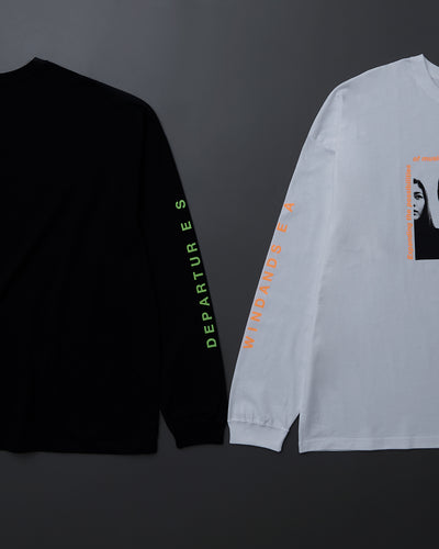 globe x WDS L/S TEE