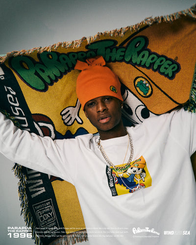 PARAPPA x WDS BLANKET