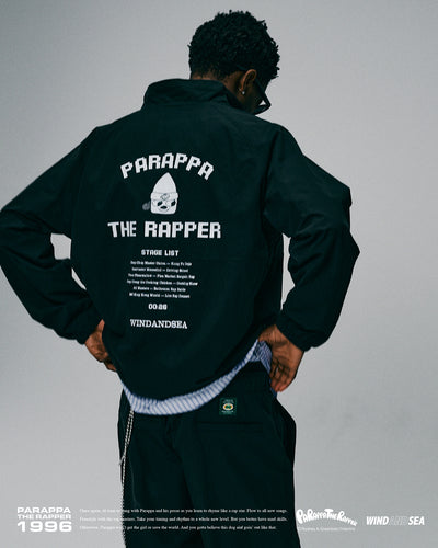 PARAPPA x WDS REPELLEN JACKET
