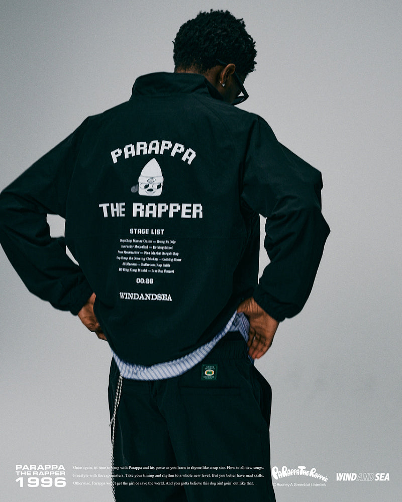 PARAPPA x WDS REPELLEN JACKET