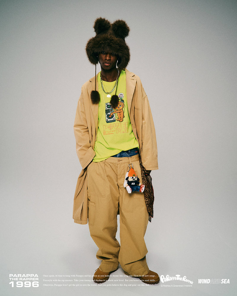 PARAPPA x WDS PJ BERRI TEE