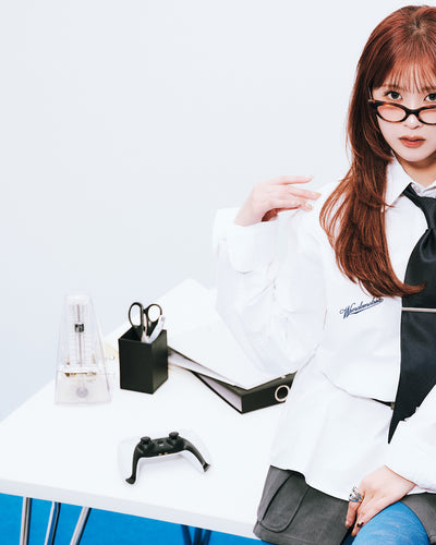 PLAYSTATION x WDS OX SHIRT