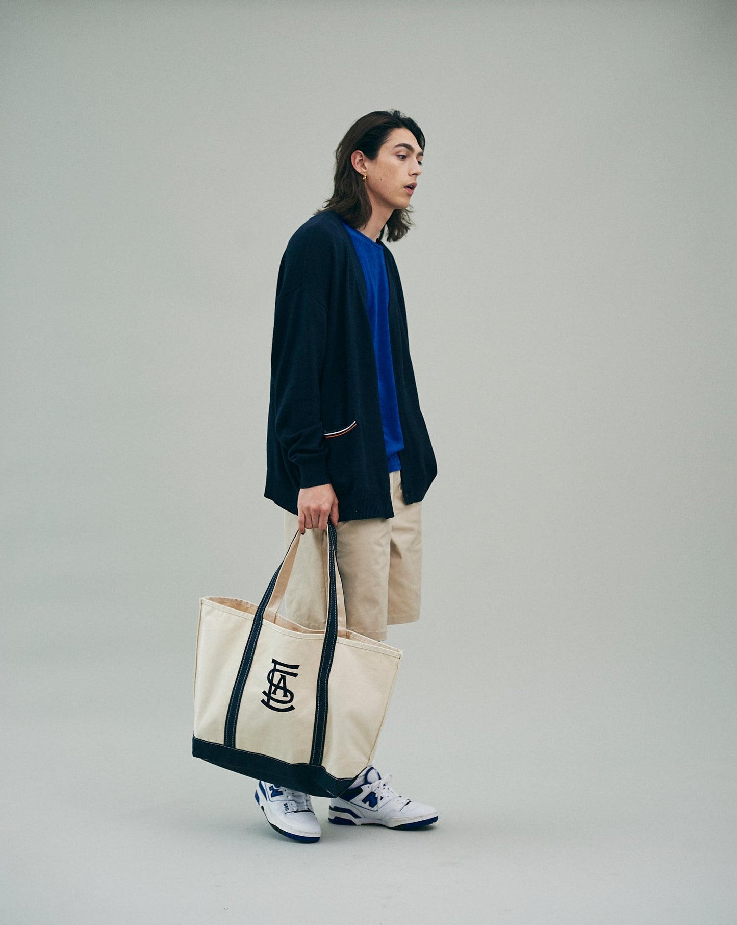 SDCL (SEA) Canvas Tote Bag