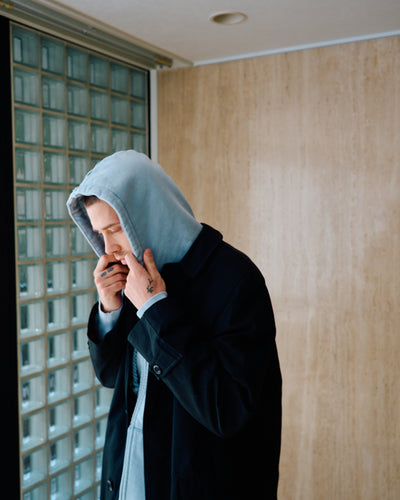 Pigment Zip UP Sweatshirt