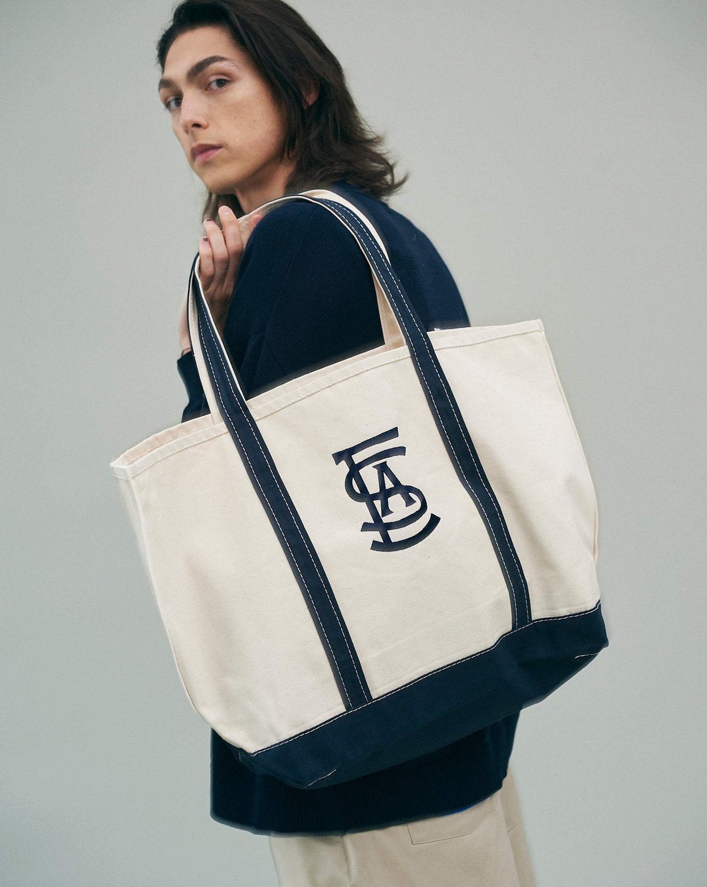 SDCL (SEA) Canvas Tote Bag