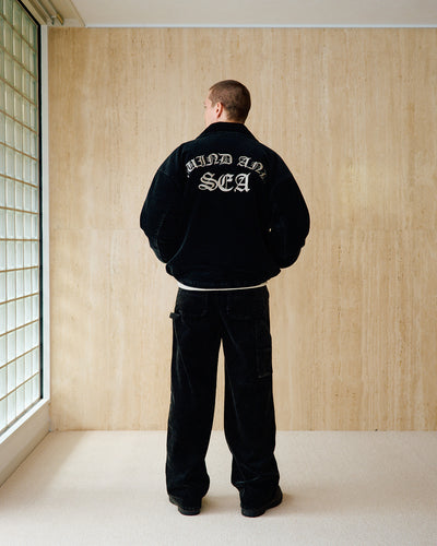 Wash Corduroy Jacket