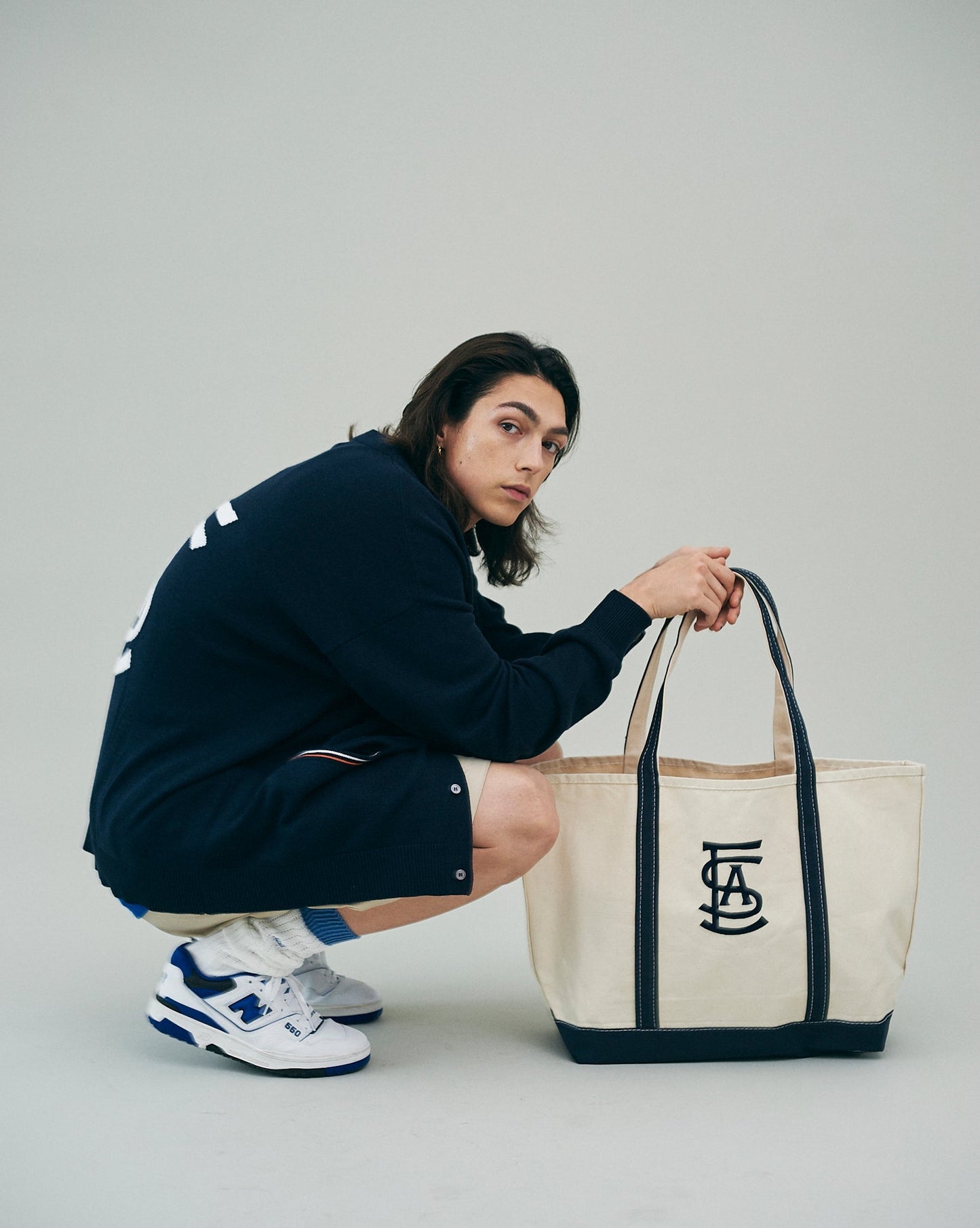 SDCL (SEA) Canvas Tote Bag