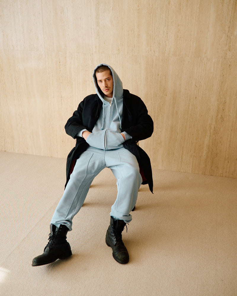 Pigment W Knee Sweat Pant