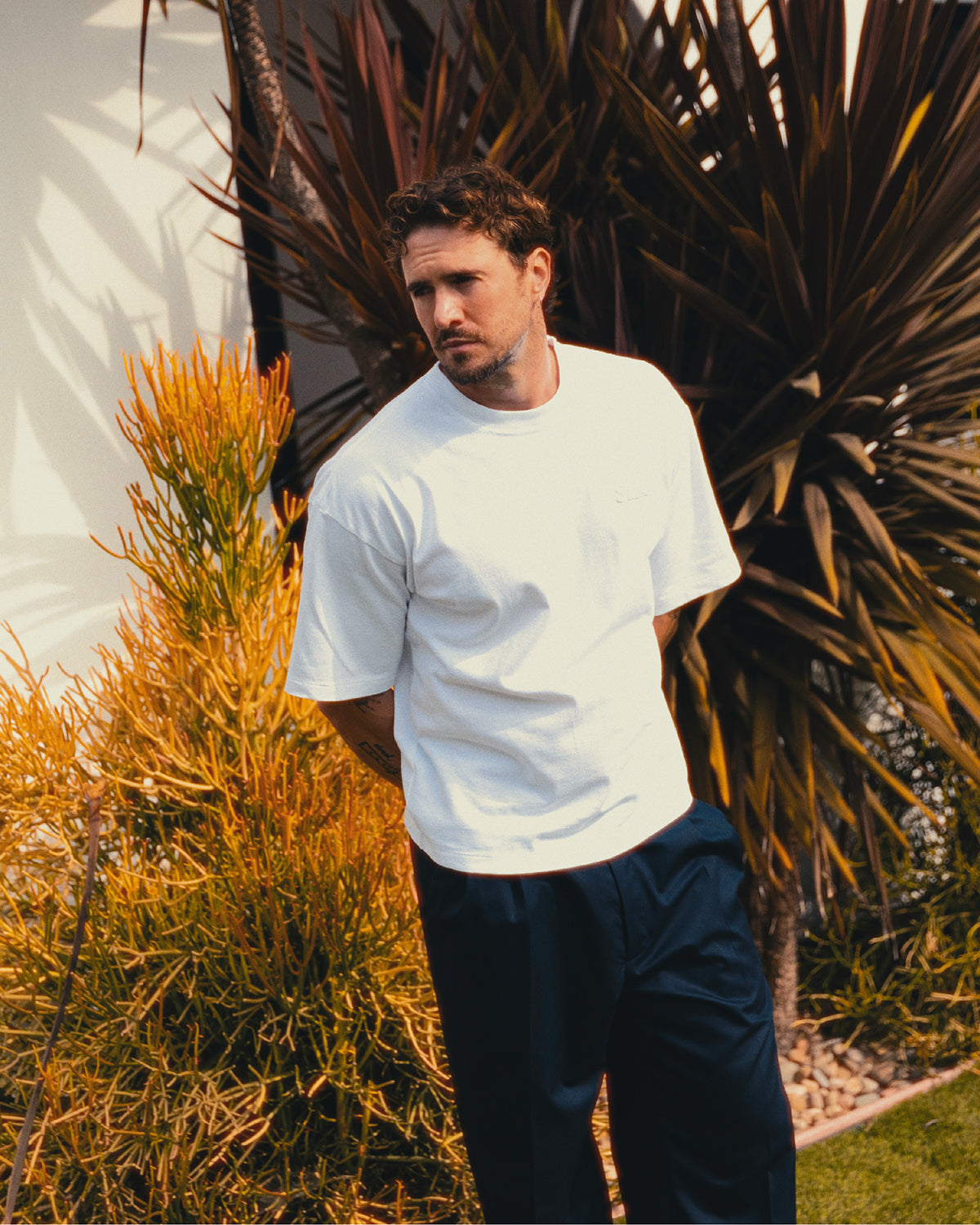 Cozy S/S Tee – WIND AND SEA