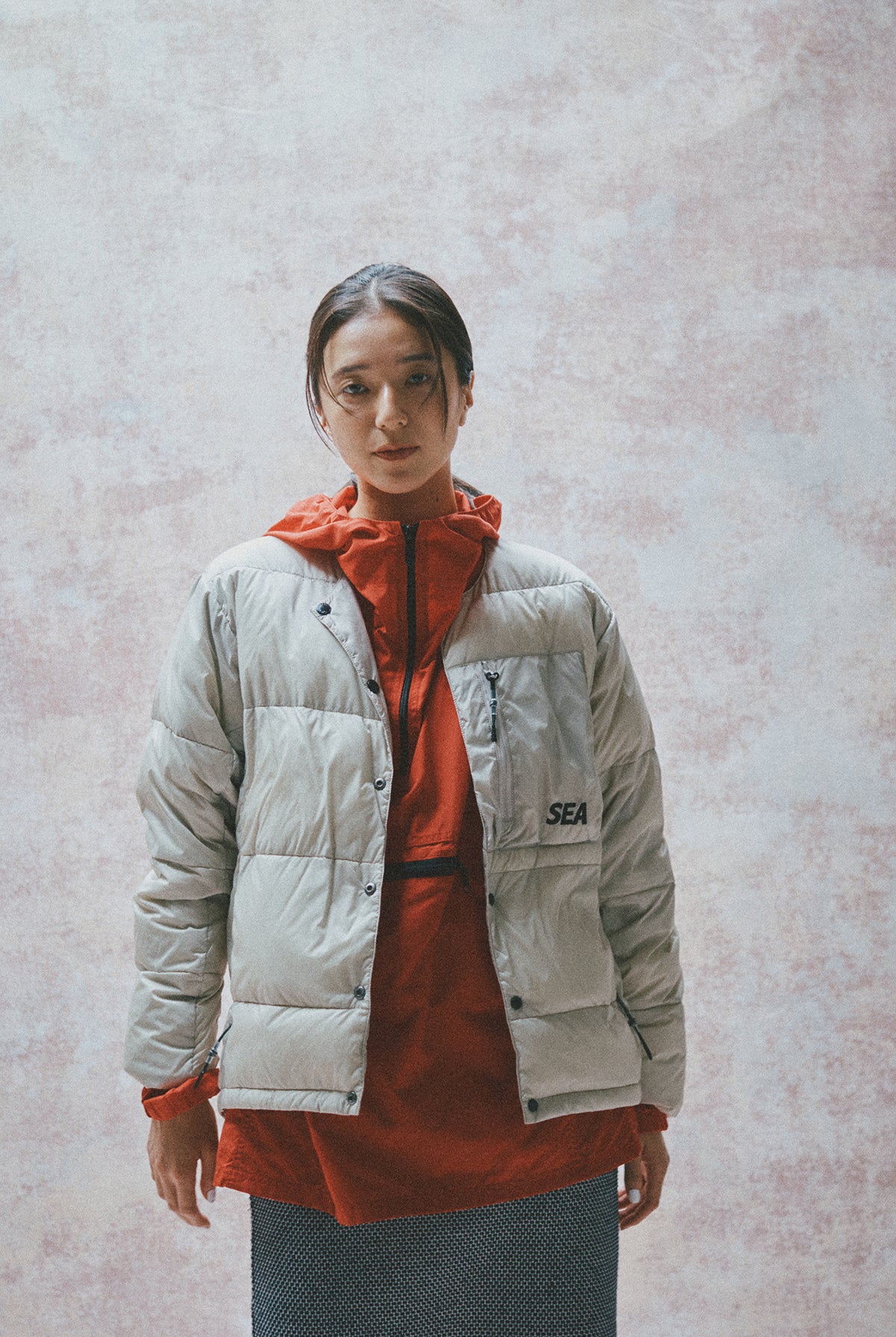 WIND AND SEA TAIONインナーダウンジャケット L TAION x WDS INNER DOWN – WIND AND SEA