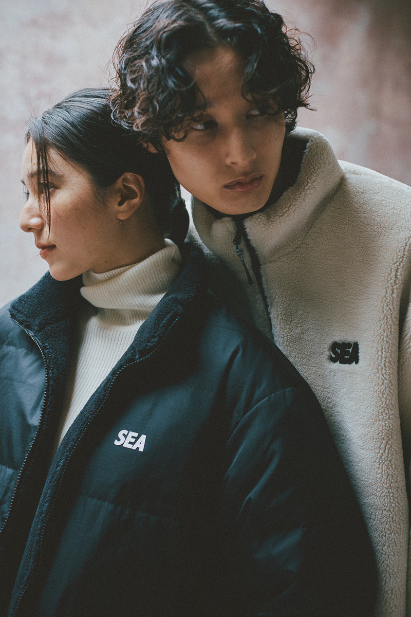 TAION x WDS REVERSIBLE BOA x DOWN