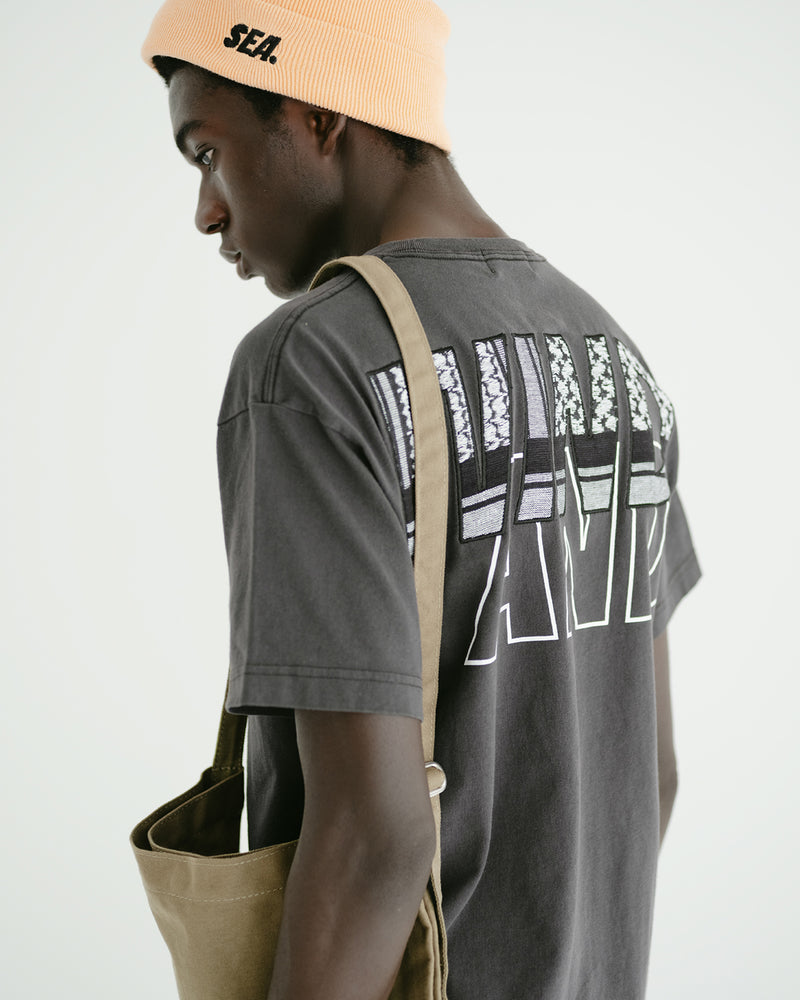 PIGMENT PATCH S/S TEE