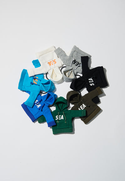 SEA Mini Hooded Key Ring