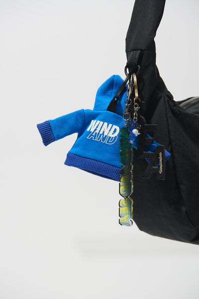 SEA Mini Hooded Key Ring