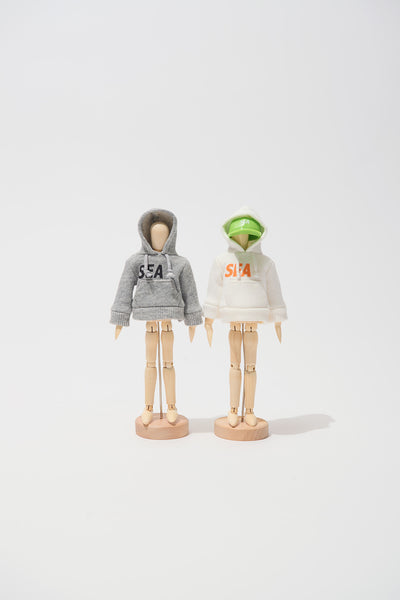 SEA Mini Hooded Key Ring