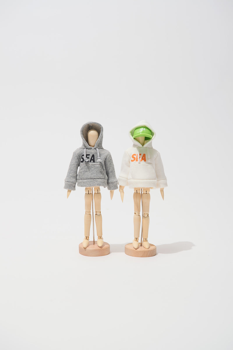 SEA Mini Hooded Key Ring