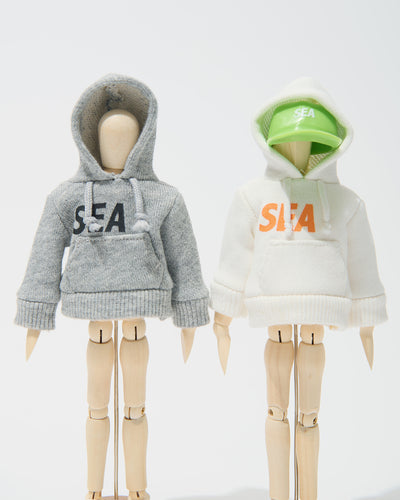 SEA Mini Hooded Key Ring