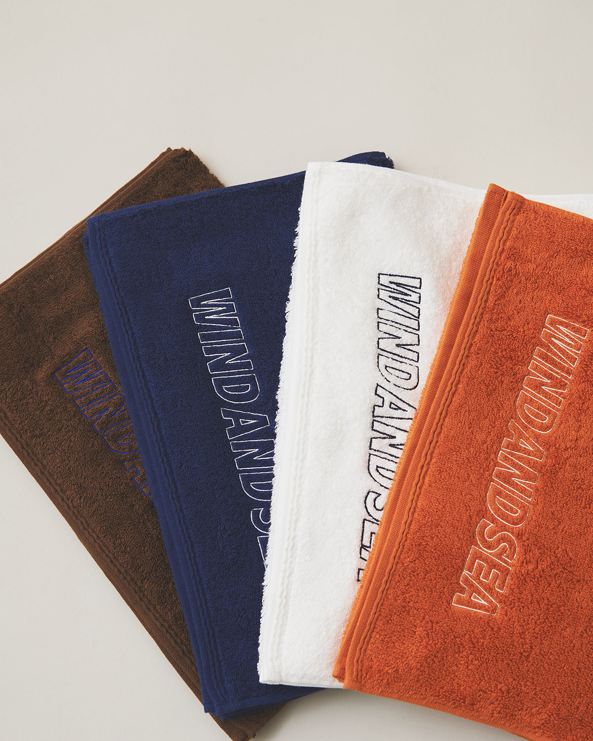 wind and sea バスタオル ビーチタオル SEA BATH TOWEL – WIND AND SEA
