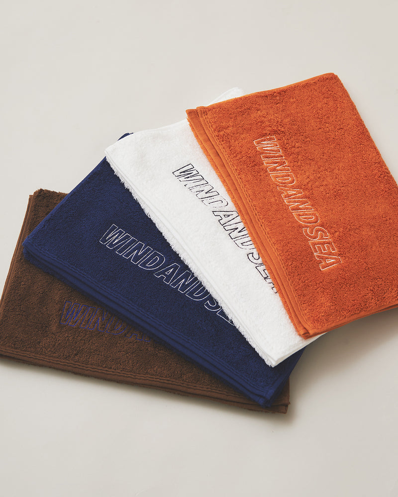 SEA FACE TOWEL