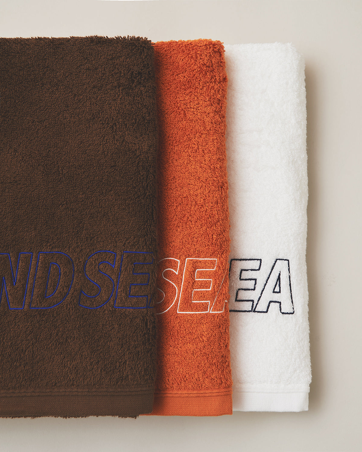 SEA FACE TOWEL