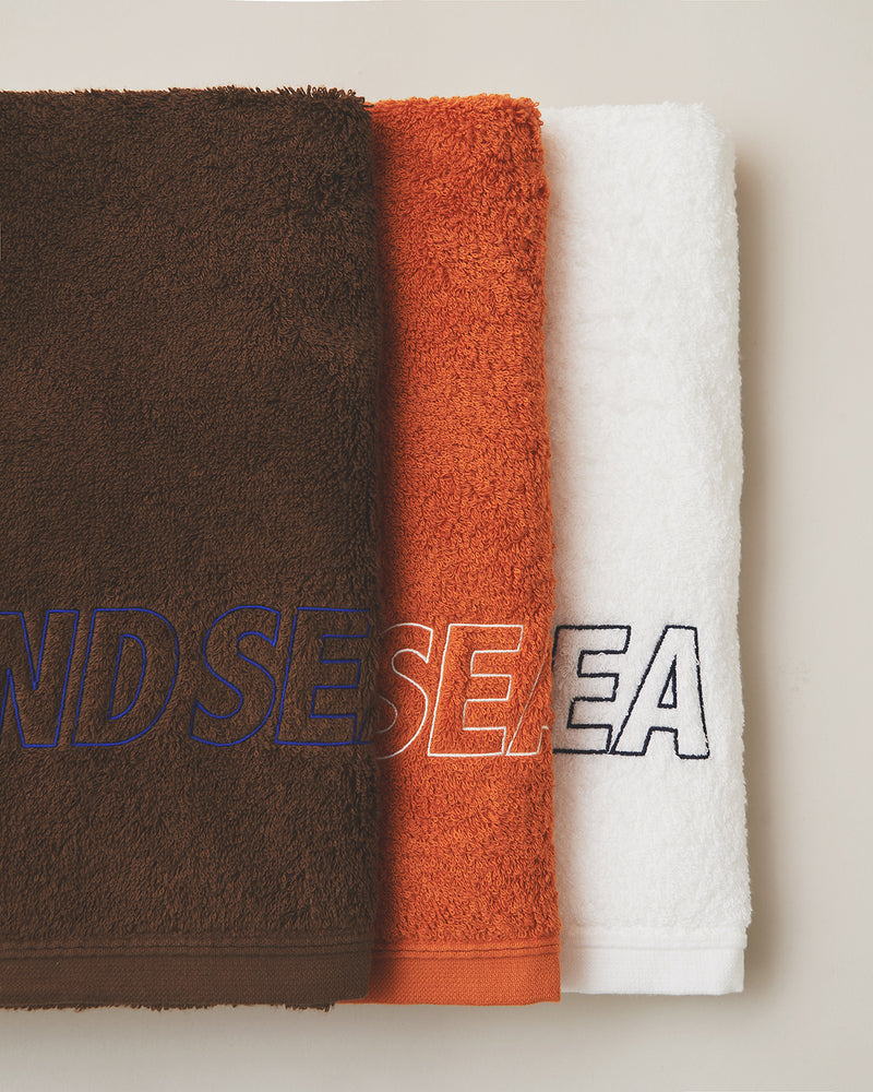 SEA FACE TOWEL