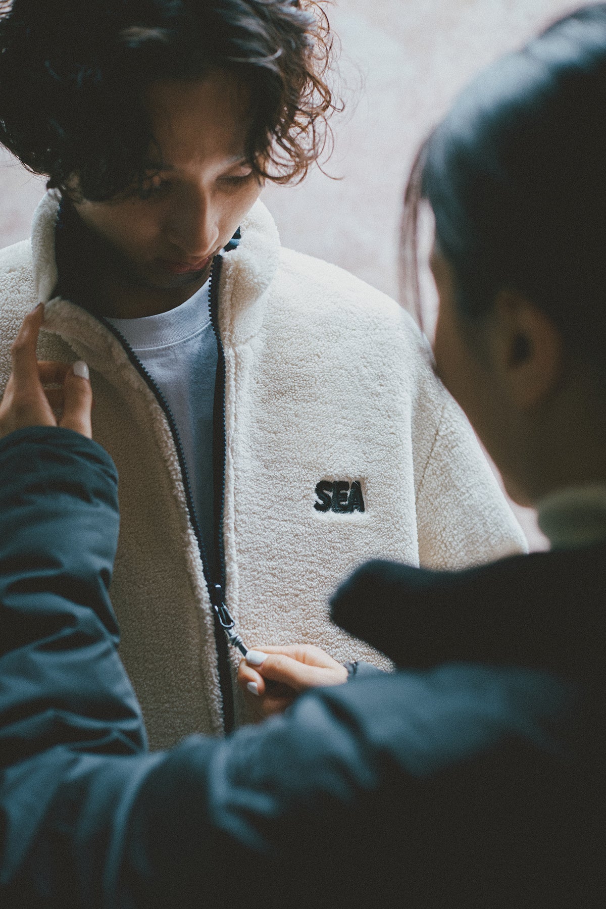 TAION x WDS REVERSIBLE BOA x DOWN