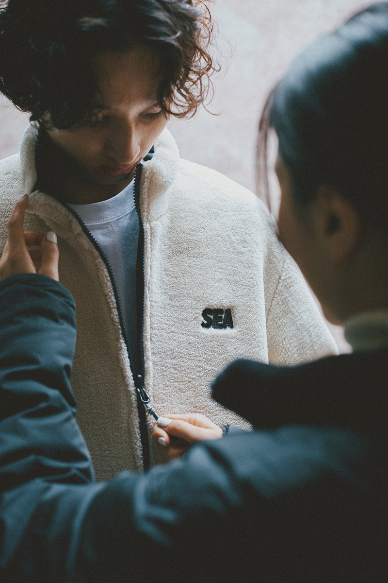 TAION x WDS REVERSIBLE BOA x DOWN