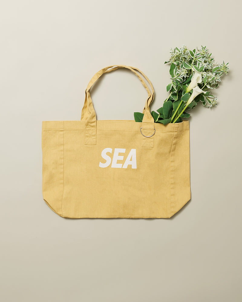 FADED TOTE BAG