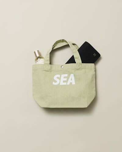 FADED MINI TOTE BAG