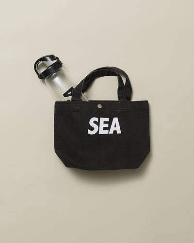 FADED MINI TOTE BAG