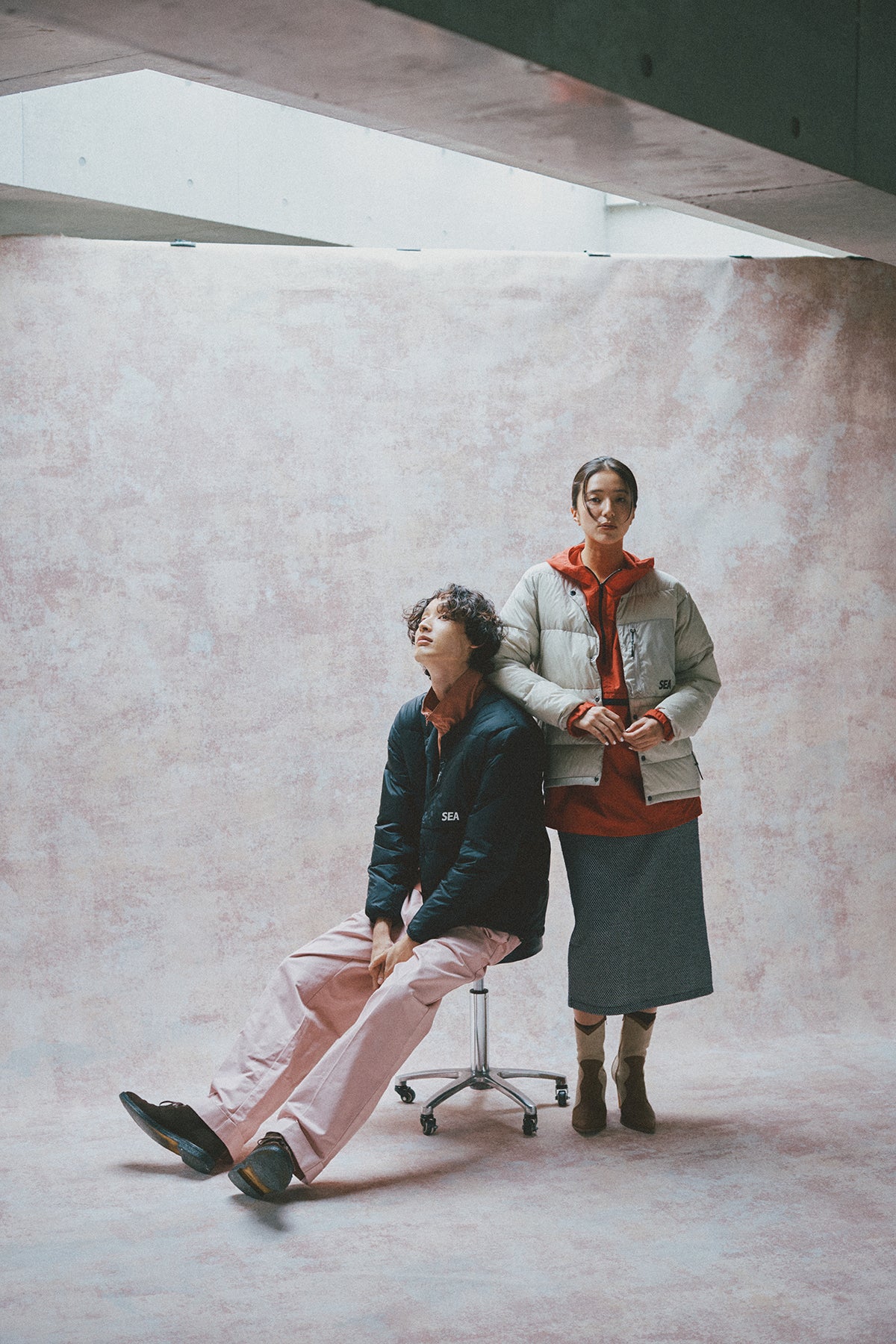 TAION x WDS INNER DOWN