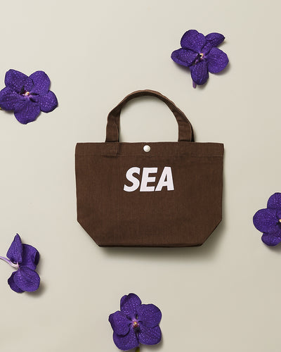 FADED MINI TOTE BAG