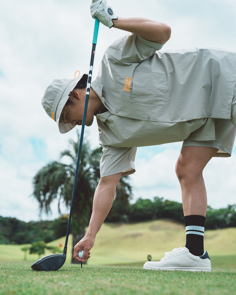 GOLF BUCKET HAT