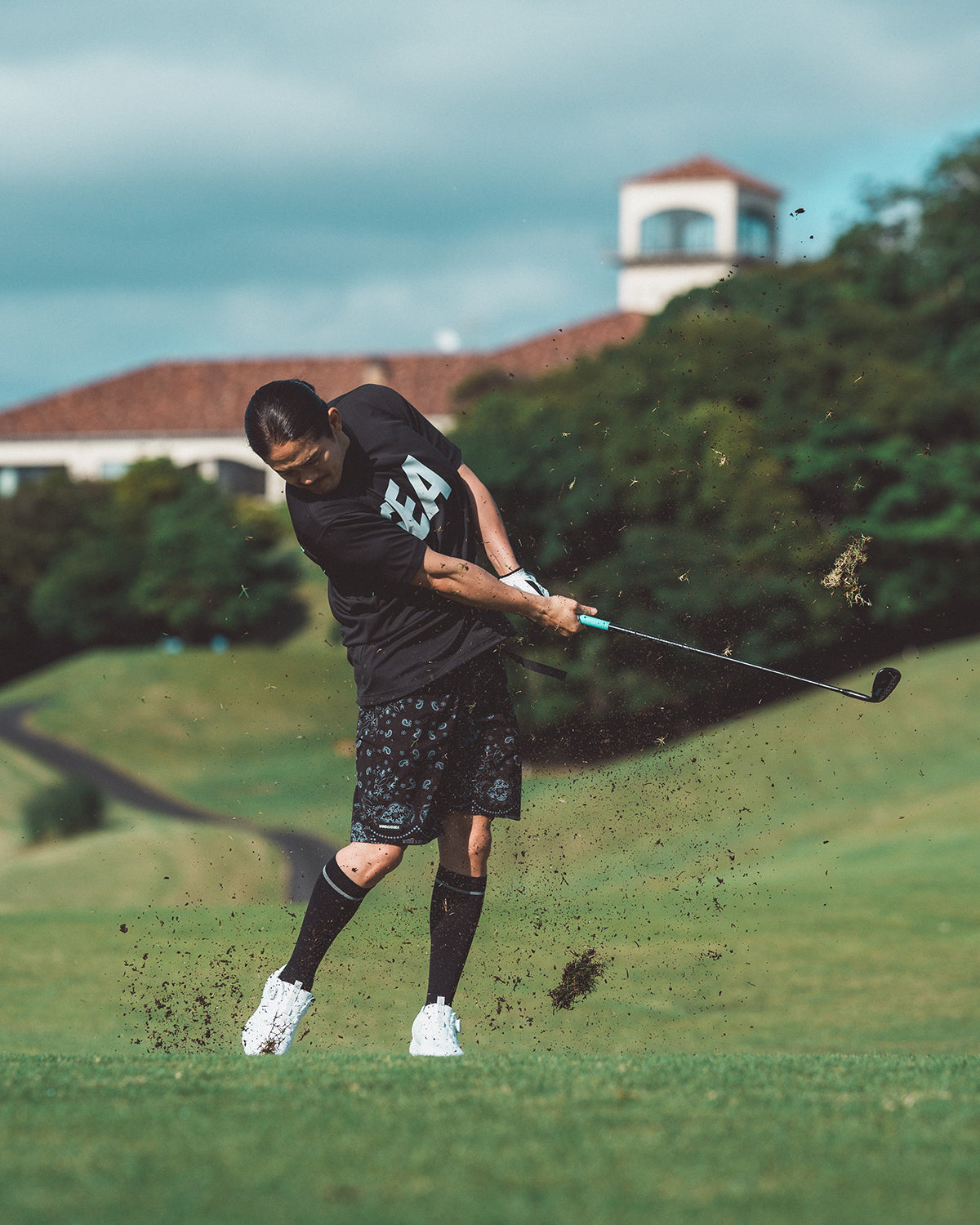 GOLF SHORTS