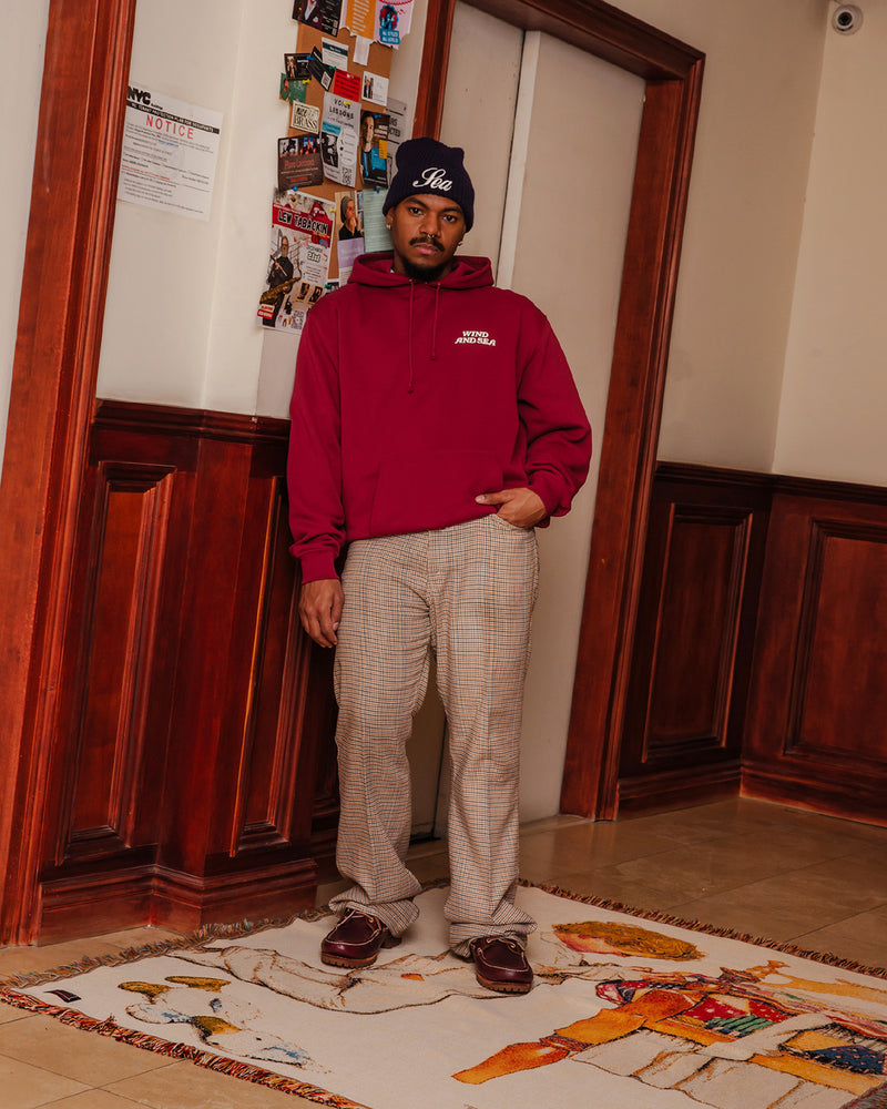 NORMAN ROCKWELL x WDS HOODIE