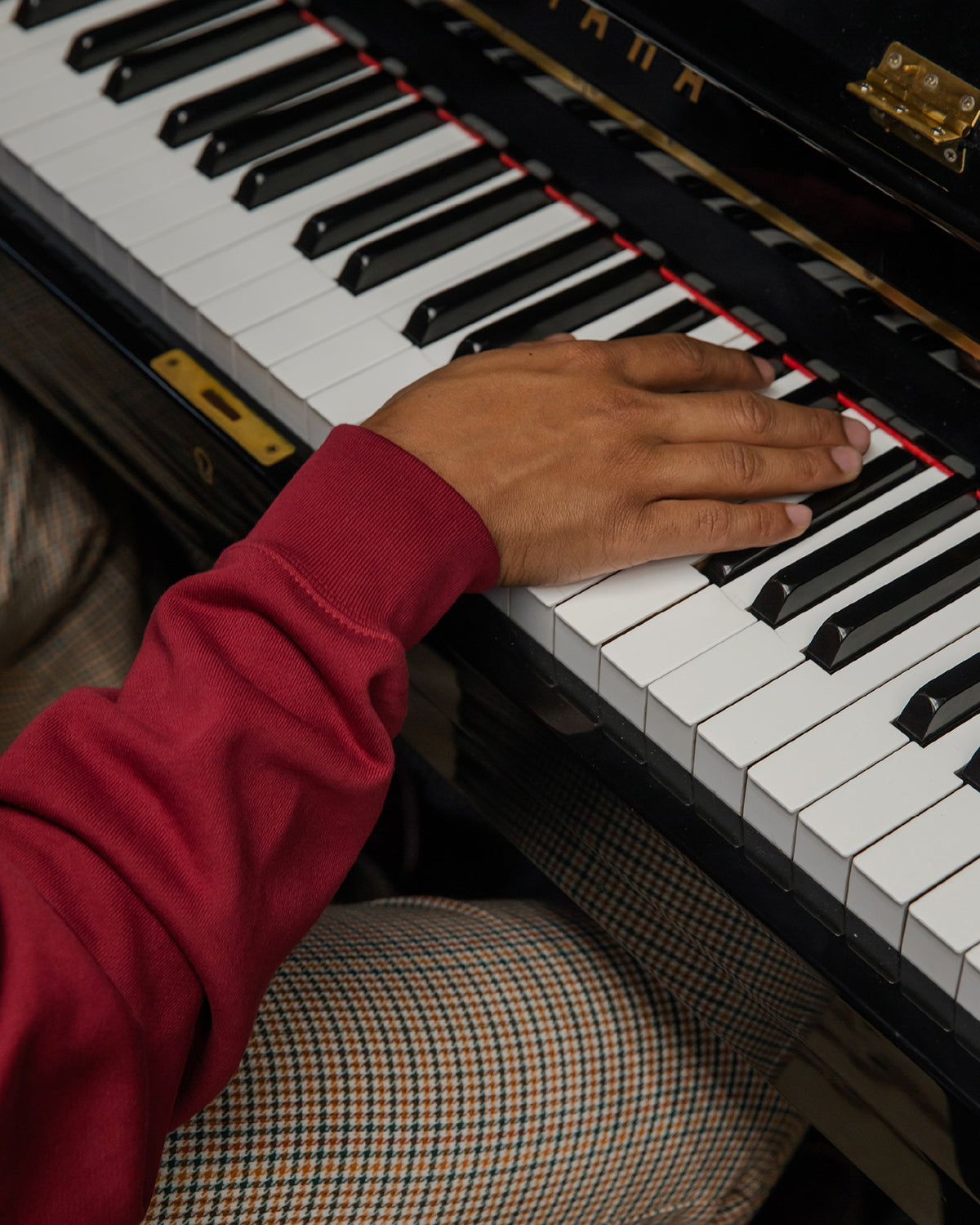 NORMAN ROCKWELL x WDS HOODIE